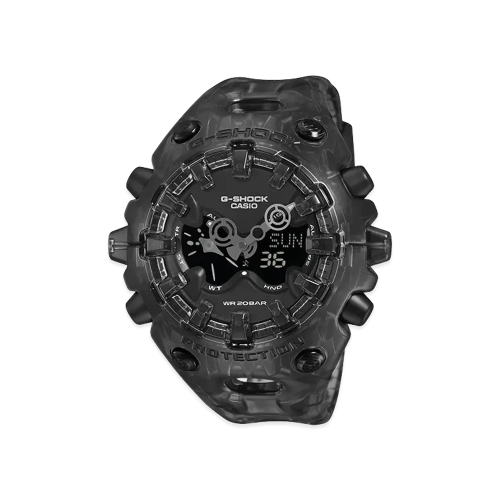 Casio G-Shock GA-V01SKE-8AJF "Black"