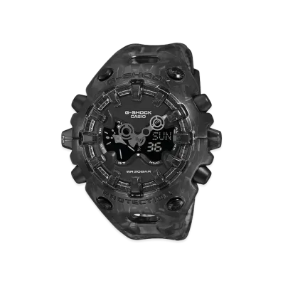 Casio G-Shock GA-V01SKE-8AJF "Black"