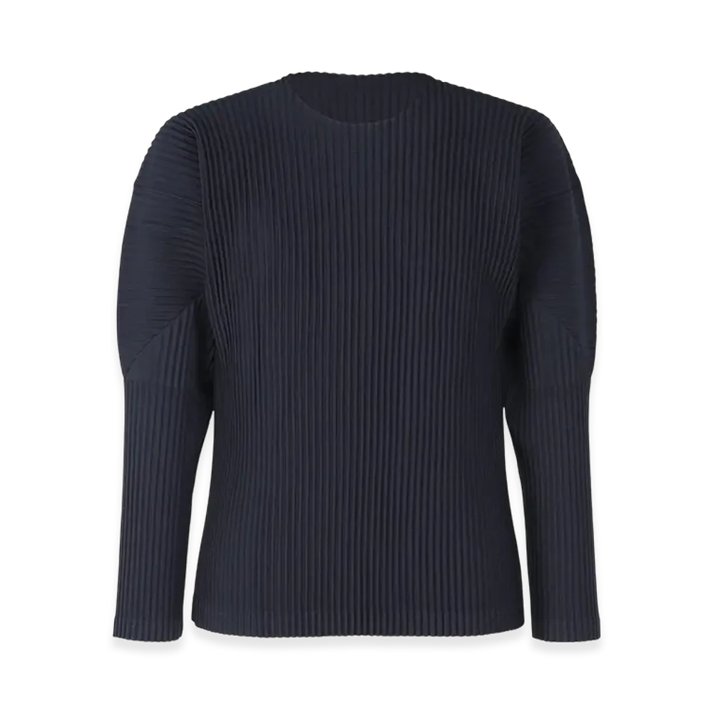 HOMME PLISSE ISSEY MIYAKE Basics "Navy"