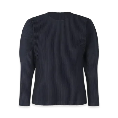 HOMME PLISSE ISSEY MIYAKE Basics "Navy"