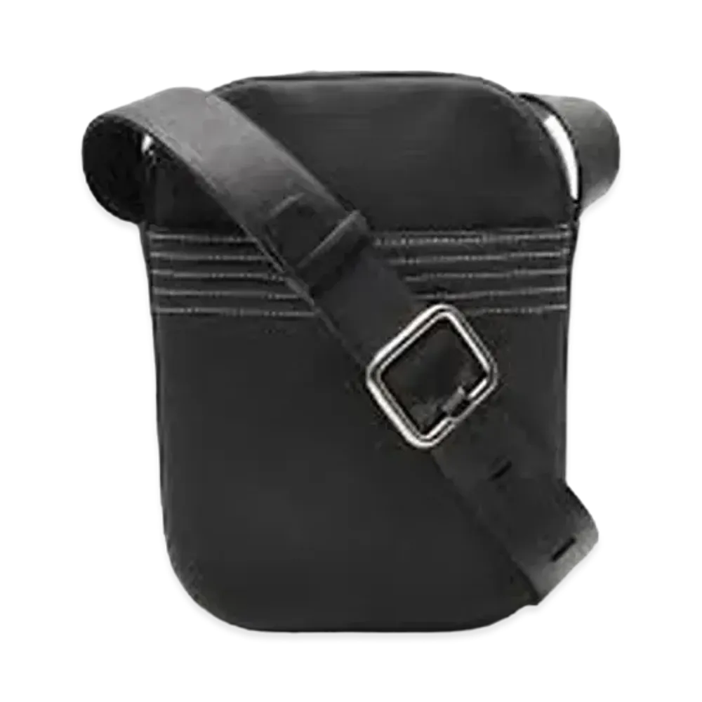 LOEWE Anagram Shoulder Bag "Black"
