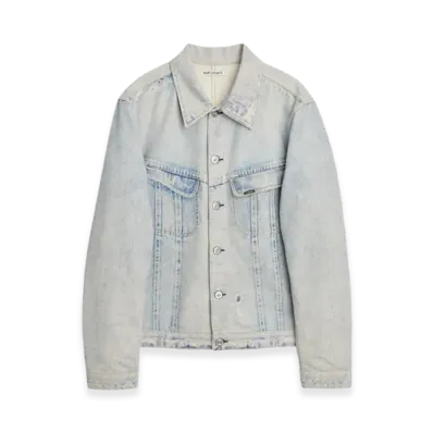 OUR LEGACY Rebirth Jacket "Digital Rodeo Denim"