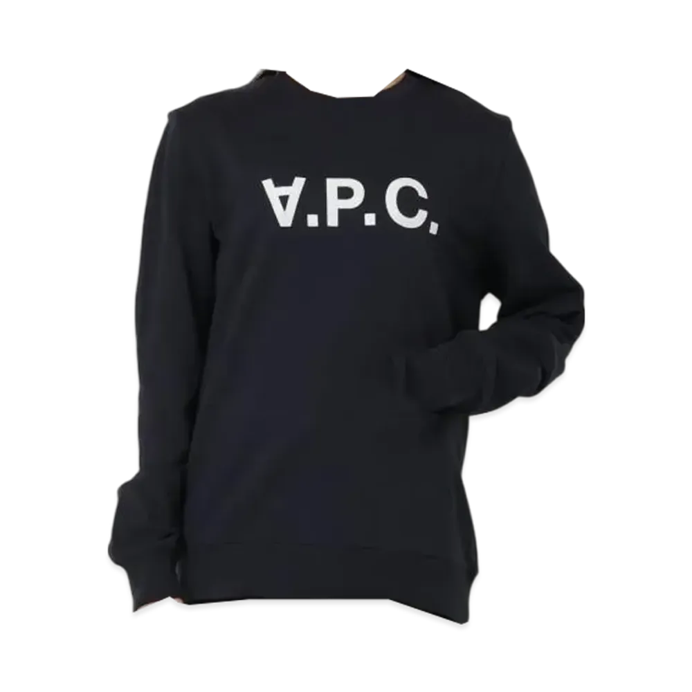 A.P.C. Sweat VPC "Dark Navy"