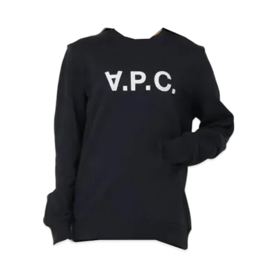 A.P.C. Sweat VPC "Dark Navy"