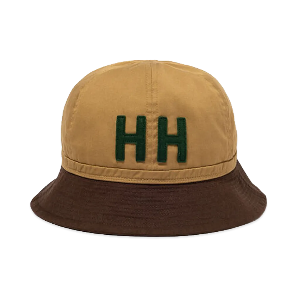 HUMAN MADE x j-hope of BTS HUMAN HOPE Bucket Hat "Brown"