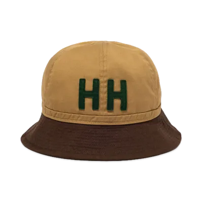 HUMAN MADE x j-hope of BTS HUMAN HOPE Bucket Hat "Brown"