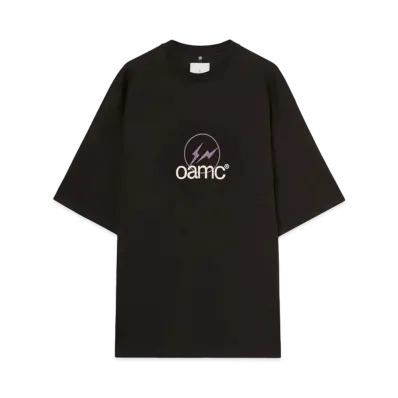 FRAGMENT x OAMC T-Shirt "Black"