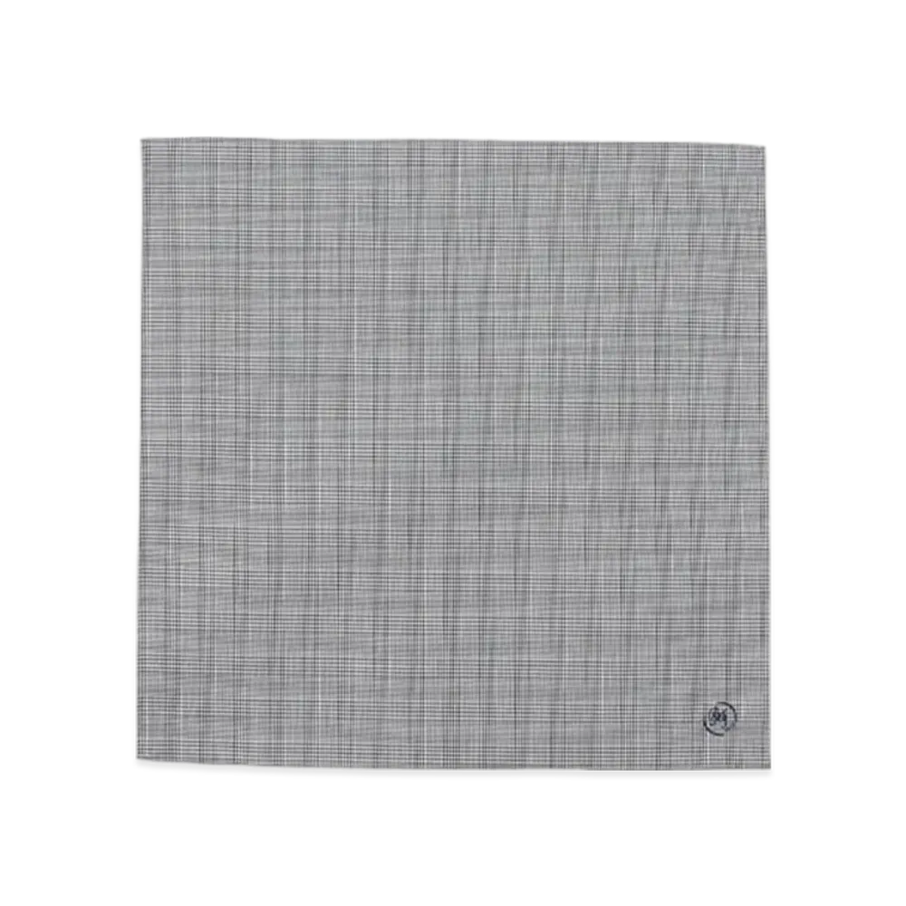 BEAMS Plaid Handkerchief "Check"