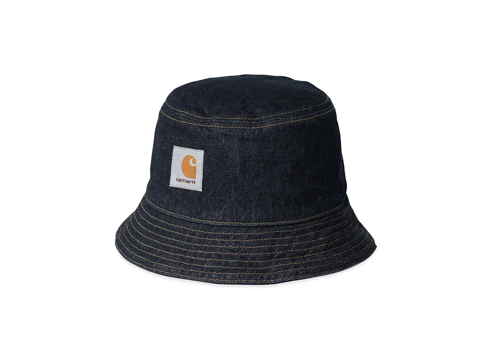 Carhartt WIP Belmar Bucket Hat "Blue(Rinsed)"