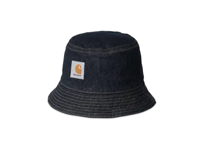 Carhartt WIP Belmar Bucket Hat "Blue(Rinsed)"
