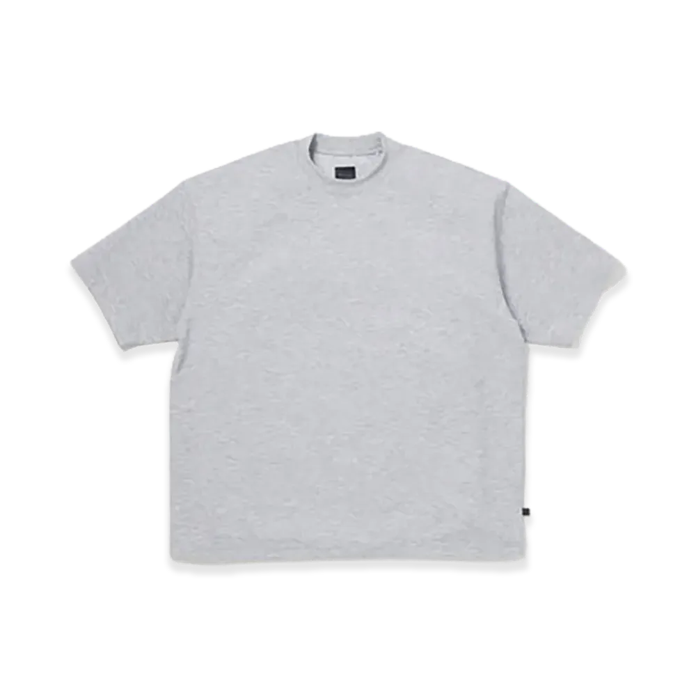 DAIWA PIER39 Women's Tech Drawstring Tee S/S "Heather Gray"