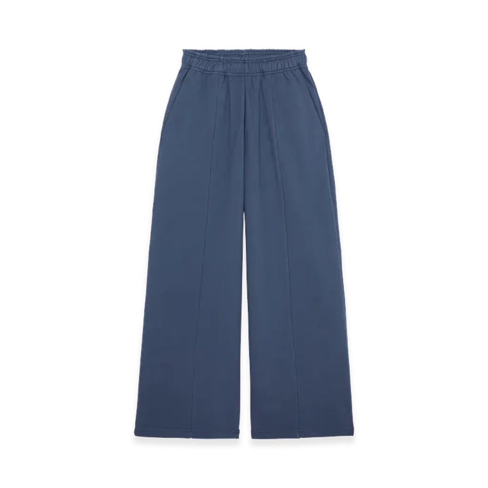 POINTLESS JOURNEY PJ Basic Sweatpants "Blue Grey"