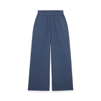 POINTLESS JOURNEY PJ Basic Sweatpants "Blue Grey"