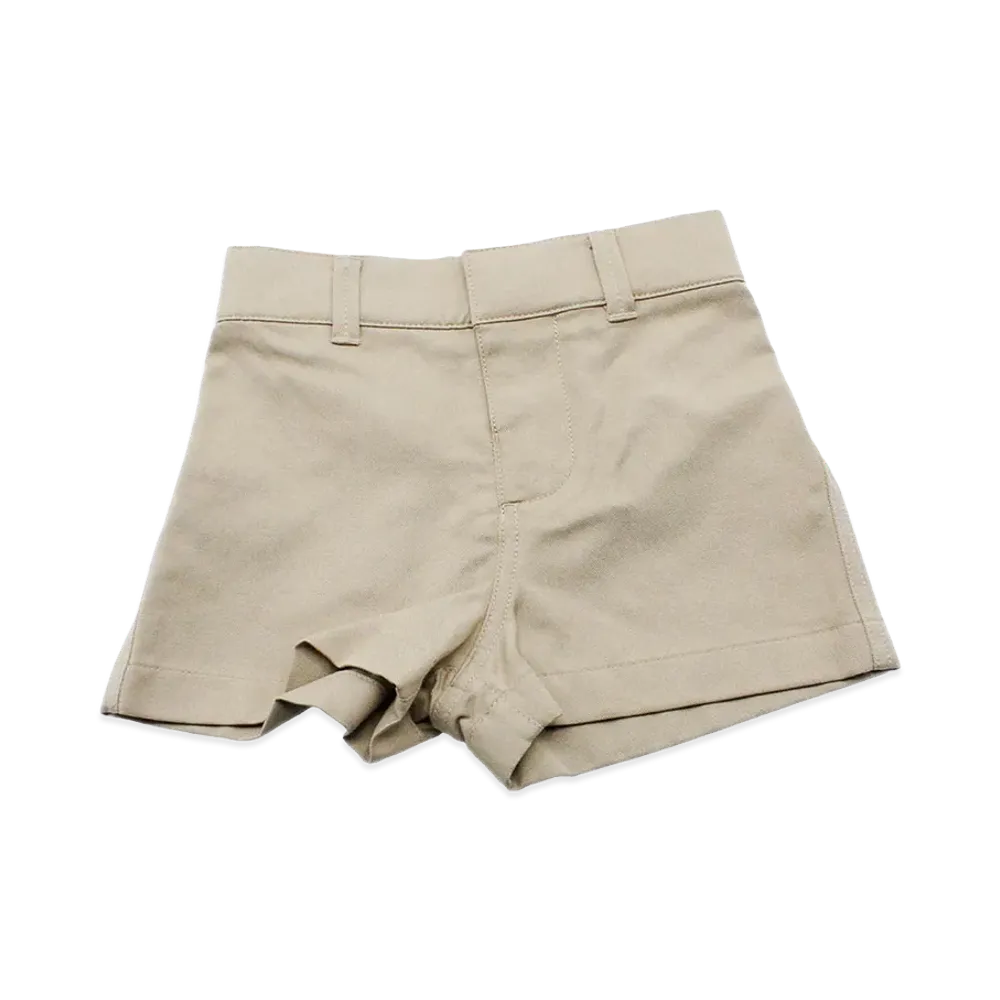 Burberry Kids Shorts "Beige"