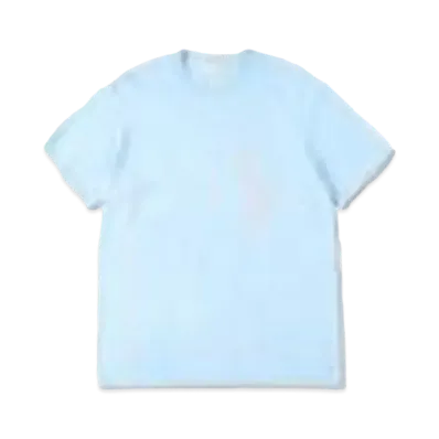 WIND AND SEA T-Shirt "Blue/Gray"