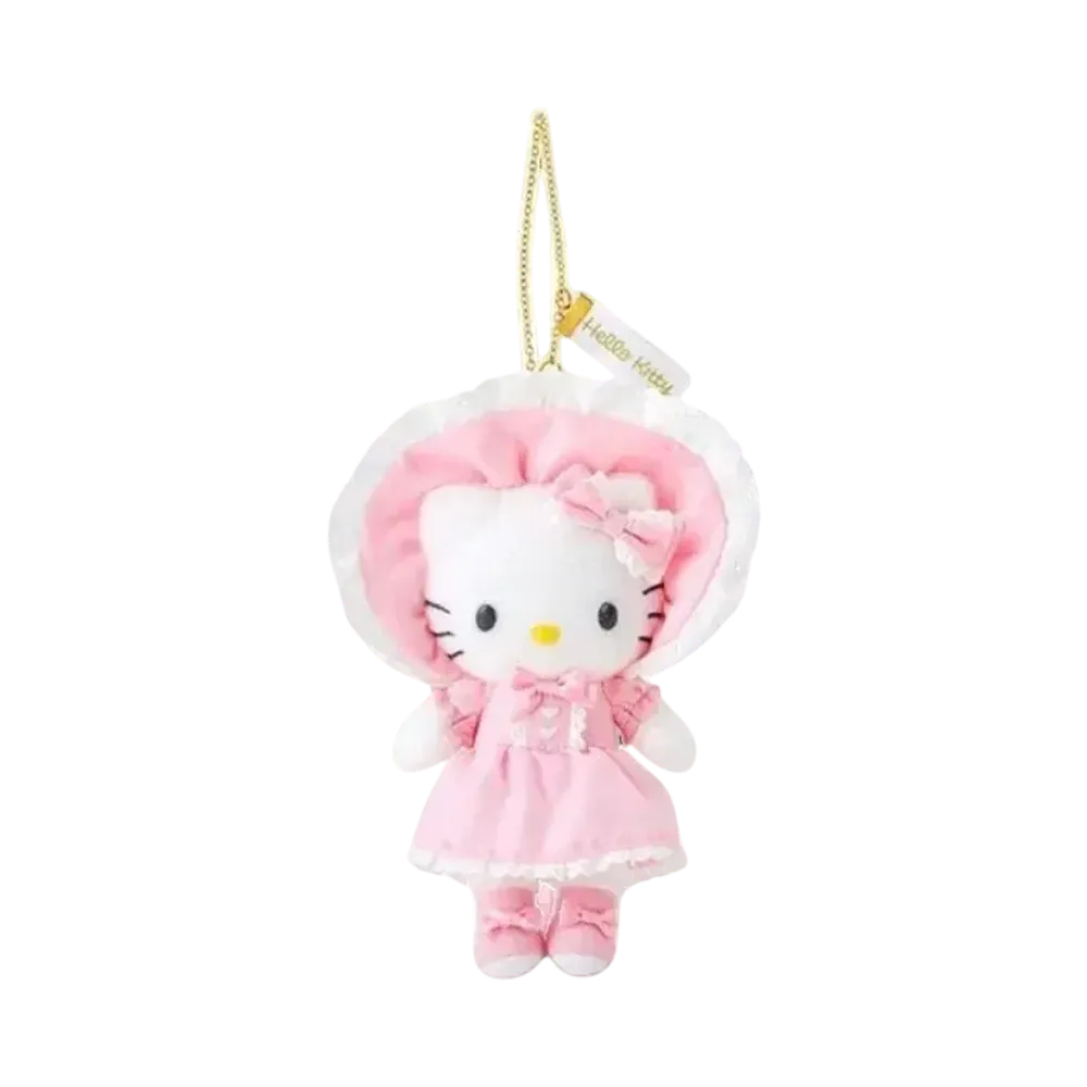 Sanrio -Hello Kitty Exhibition: When I change Kitty changes too- Mascot Holder 14