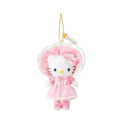 Sanrio -Hello Kitty Exhibition: When I change Kitty changes too- Mascot Holder 14