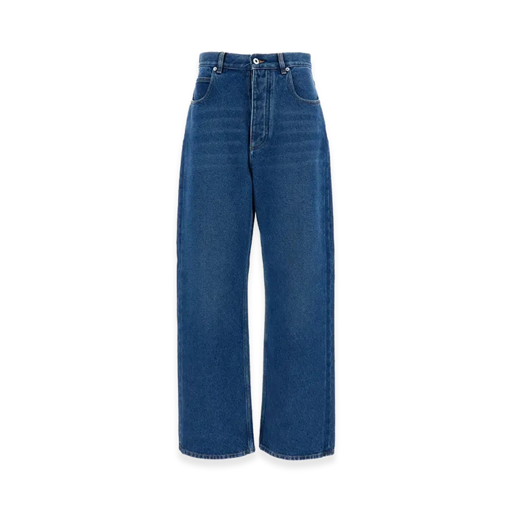 Bottega Veneta Women's Jeans "Blue"