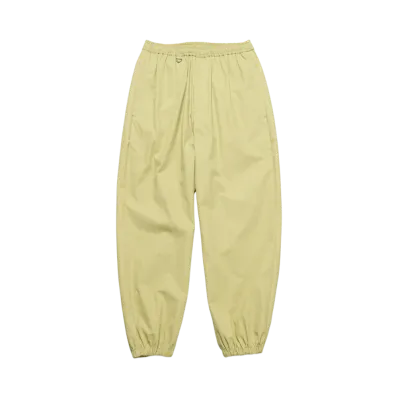 uniform experiment Loose Fit Jogger Pants "Khaki"