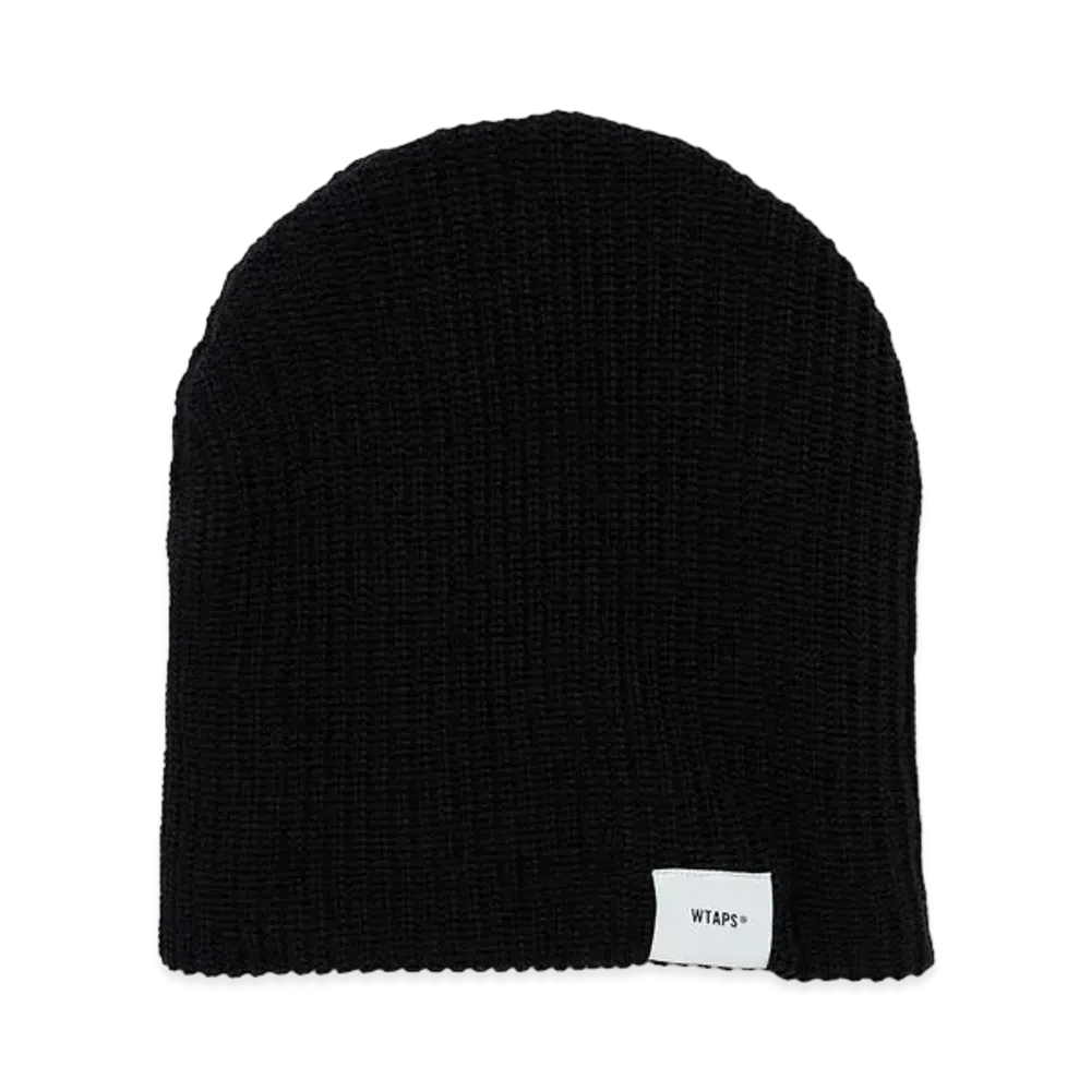 WTAPS Beanie 01 / Beanie / CTPL. Coolmax "Black"