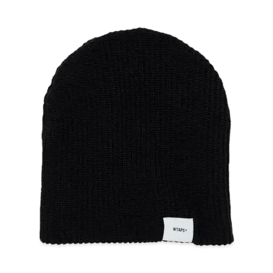 WTAPS Beanie 01 / Beanie / CTPL. Coolmax "Black"