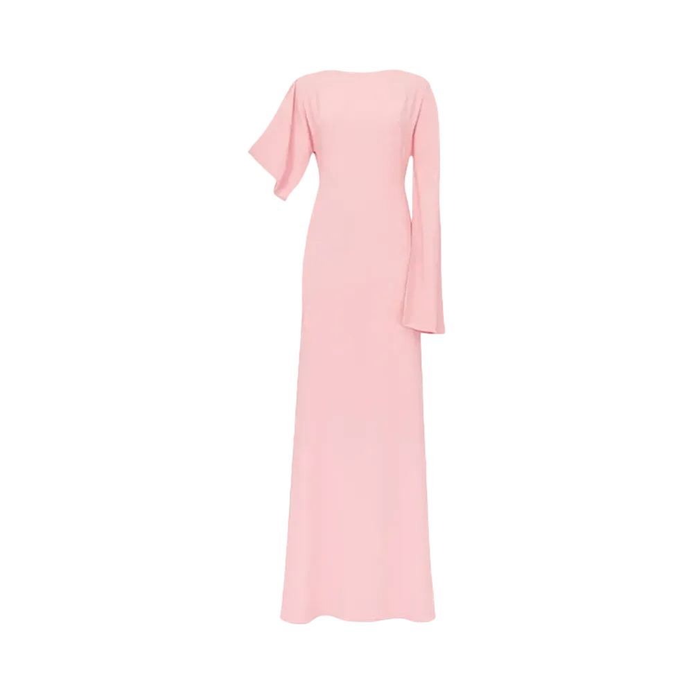 Alexander McQUEEN Rise Mini Bucket "Sakura Pink"