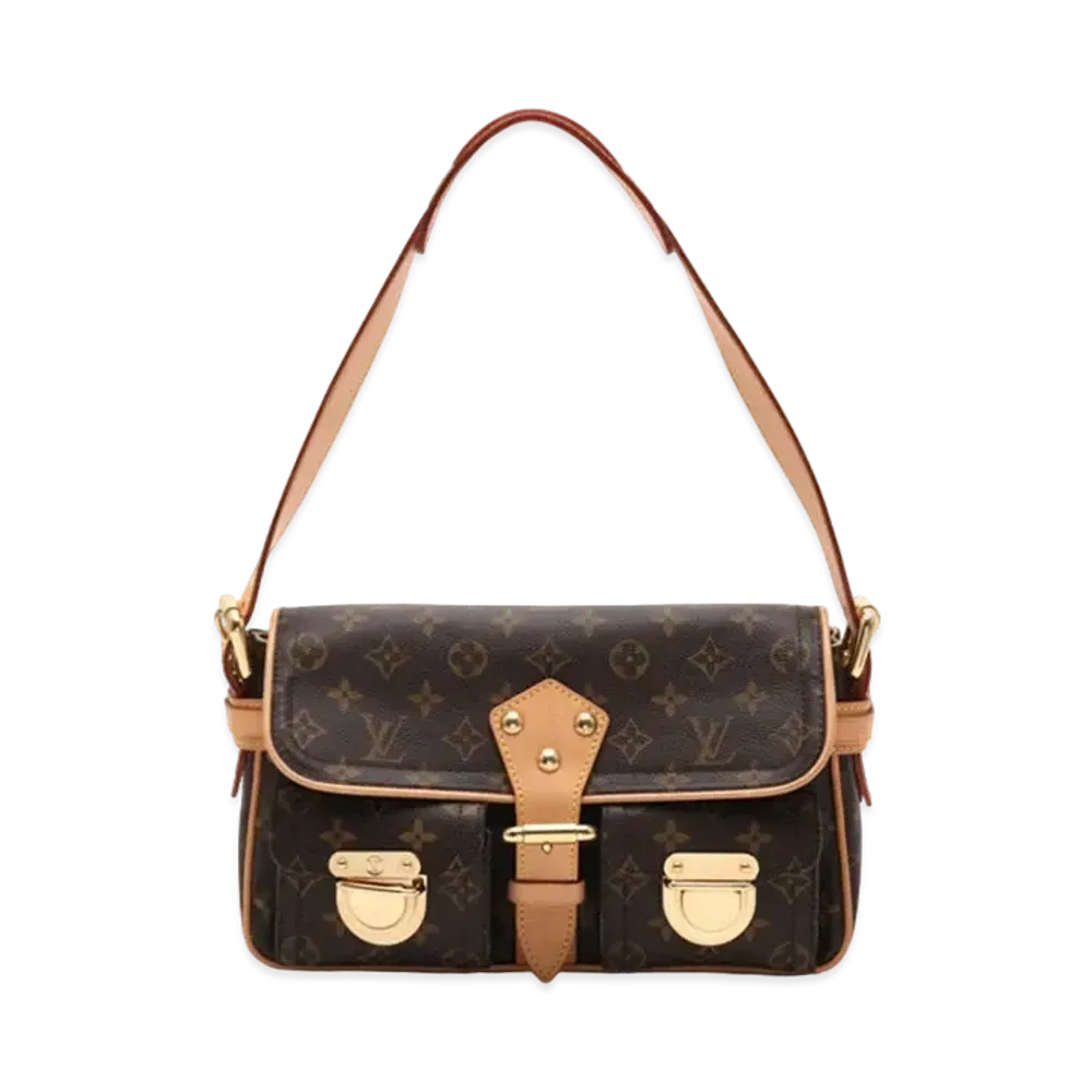 Louis Vuitton Monogram Hudson PM