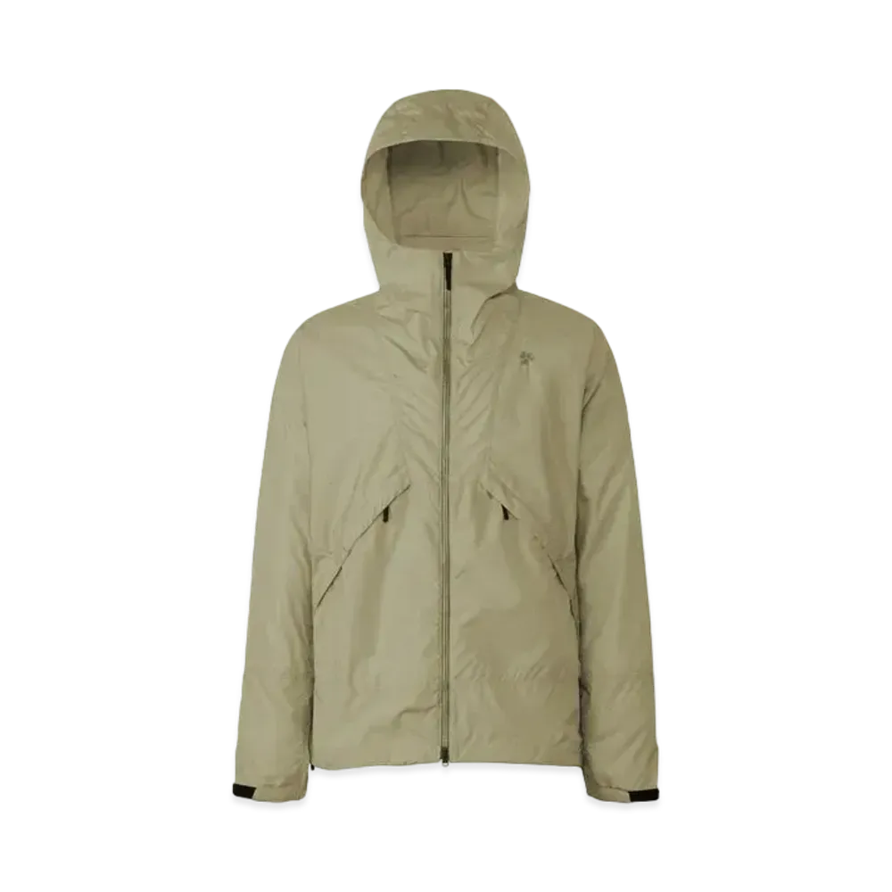 Goldwin Ripstop Light Jacket (Unisex) "Oak Beige"