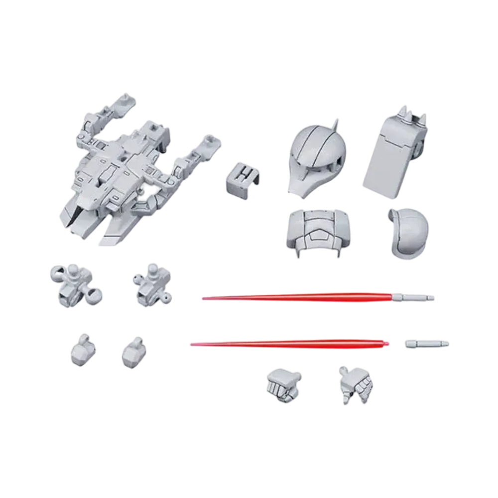 SD Gundam Cross Silhouette Silhouette Booster 2 [White]