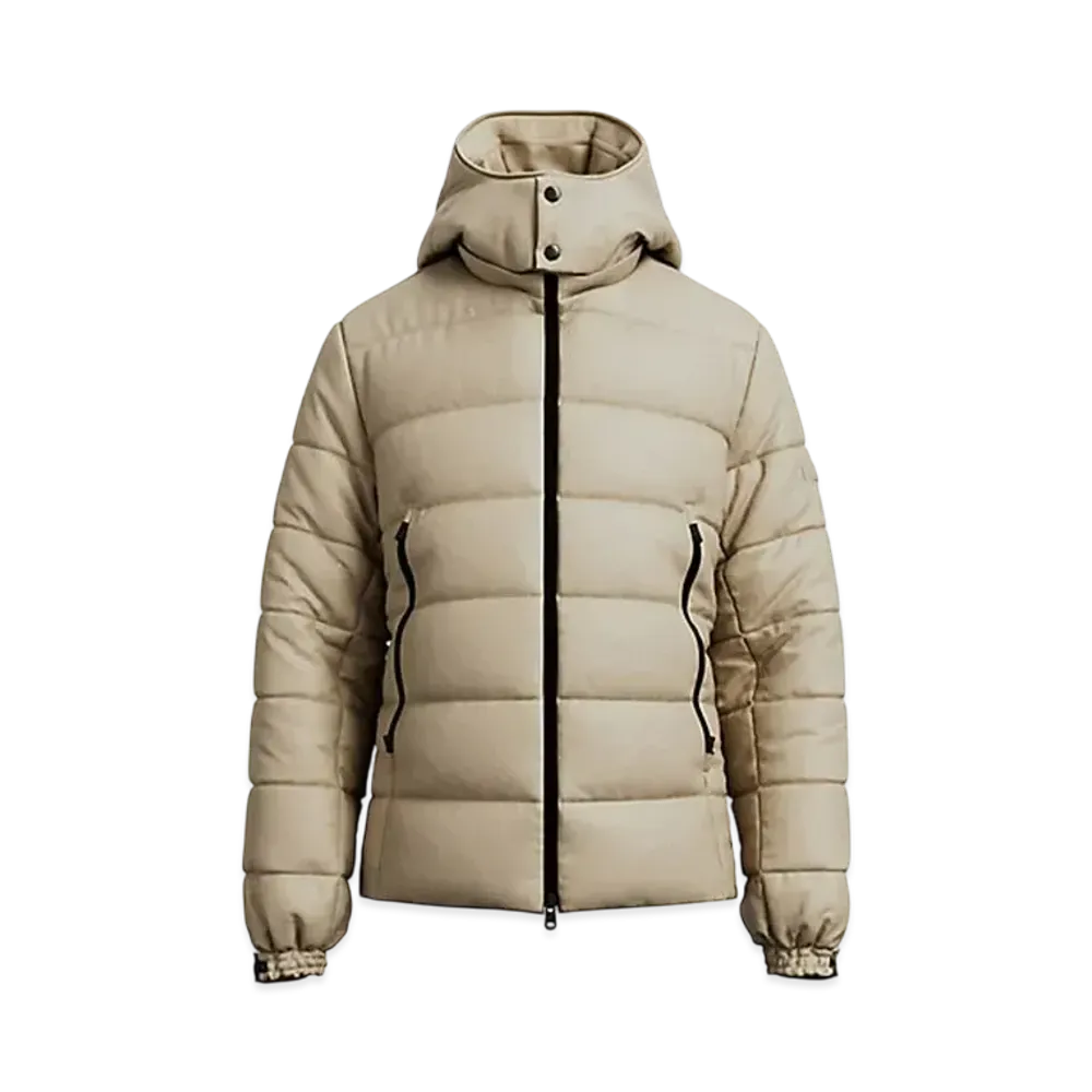 TATRAS Borbore Down Jacket "Ivory" MTAT24A4568-D