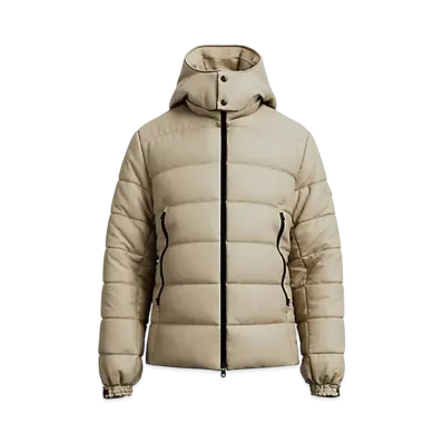 TATRAS Borbore Down Jacket "Ivory" MTAT24A4568-D