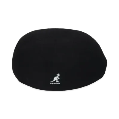 Kangol Seamless Wool 507 "Black"