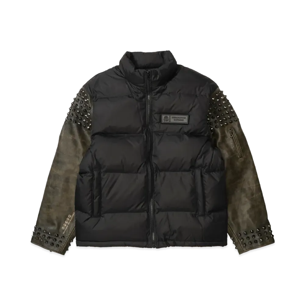 Supreme x UNDERCOVER Puffer Jacket "Black"