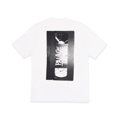 PALACE Tri-Reel T-Shirt "White"