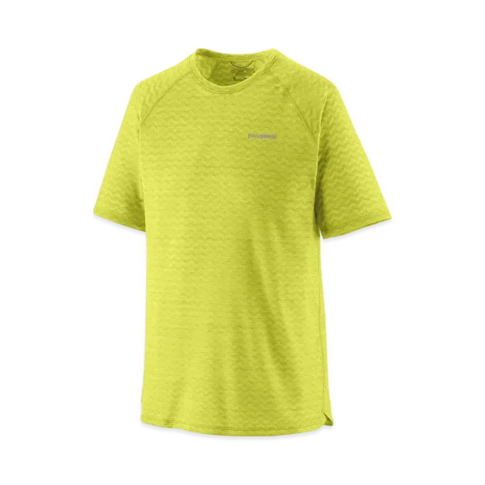 Patagonia Men's Ridge Flow Shirt "Phosphorus Green"