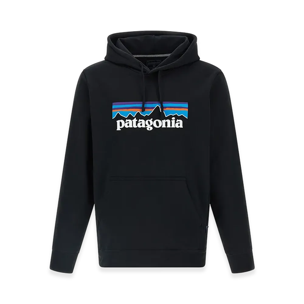Patagonia Hoodie "Black"