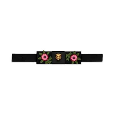 GUCCI Scarf "Black"