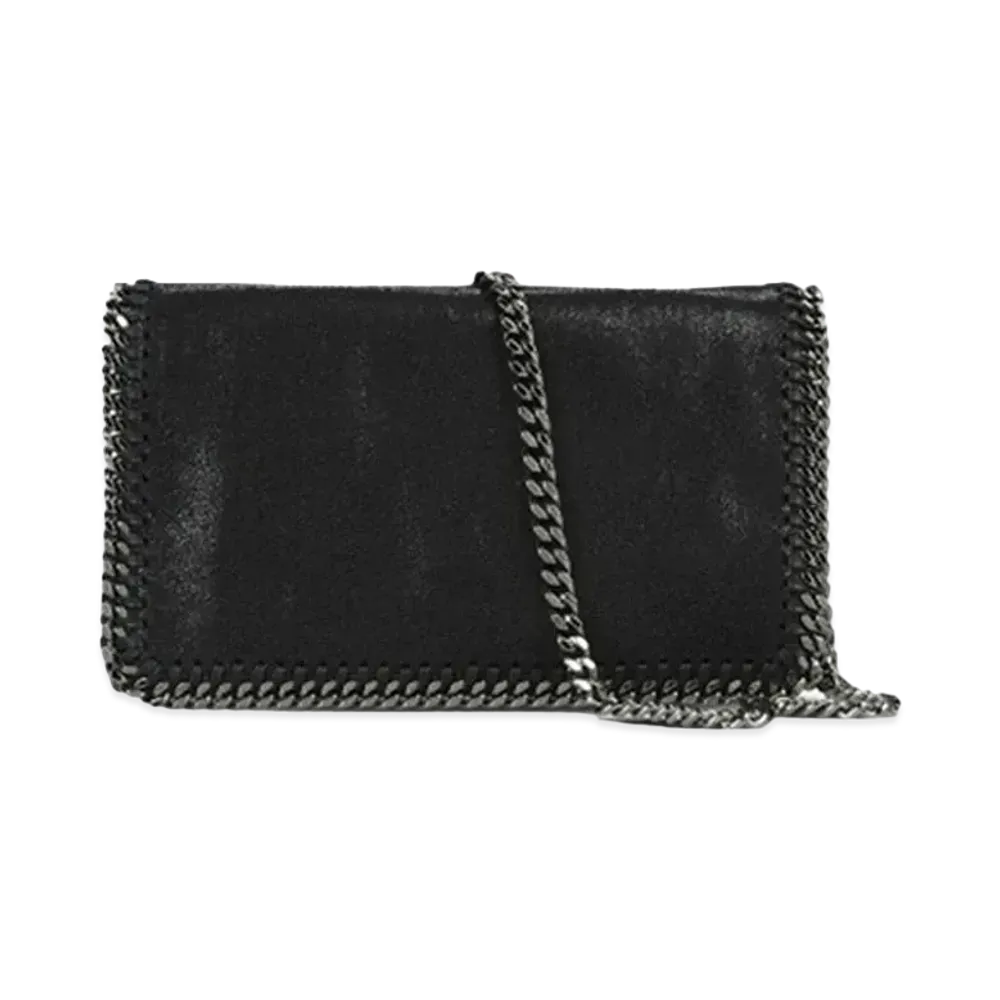 Stella McCartney Falabella Shoulder Bag "Black"