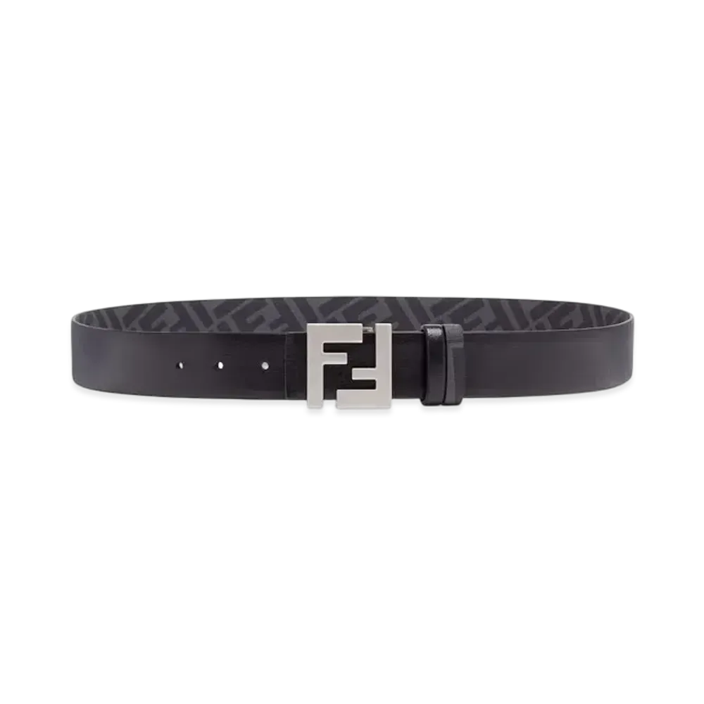 FENDI FF Squared Belt "Black"