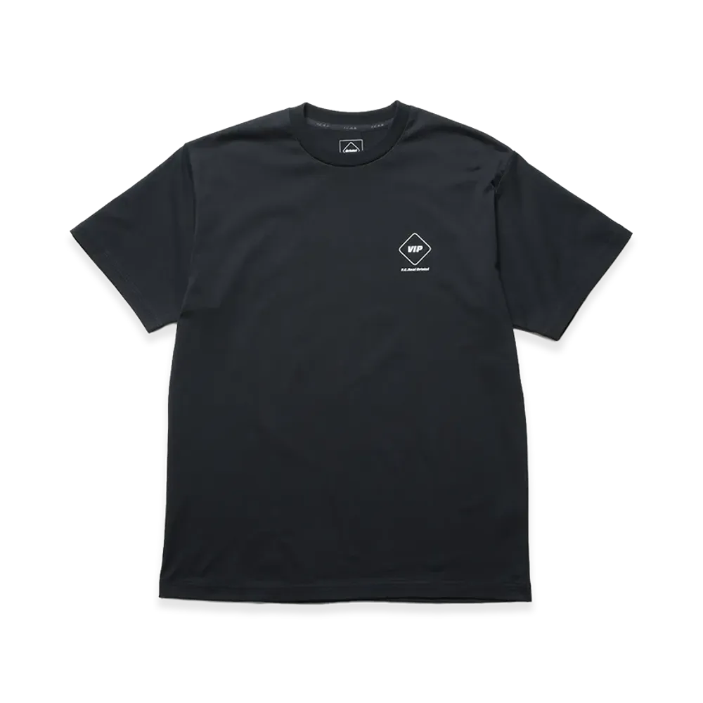 F.C.Real Bristol V.I.P Crew Tee "Black"