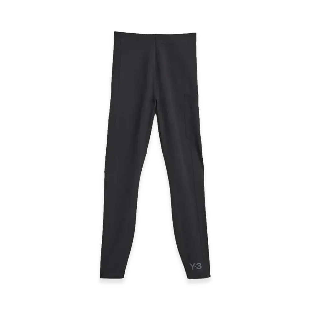 Y-3 Women's Running Leggings "Black"
