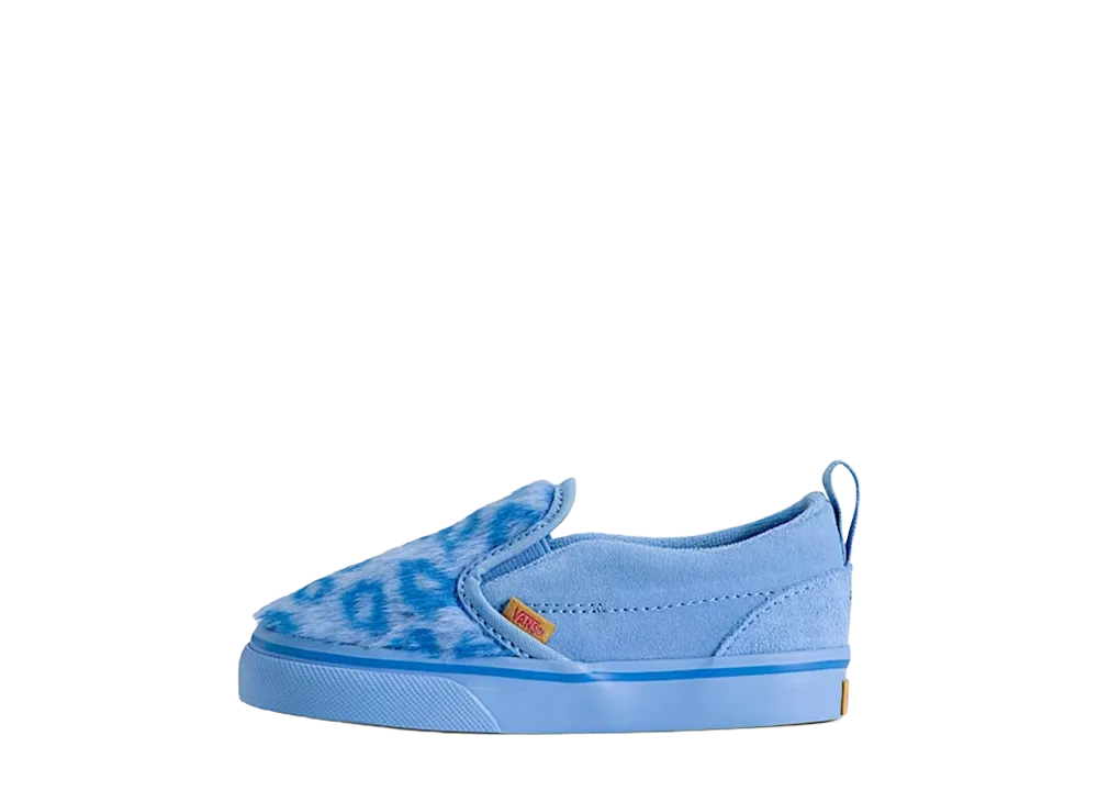 KPop Demon Hunters × Vans TD Slip-On V "Derpy"