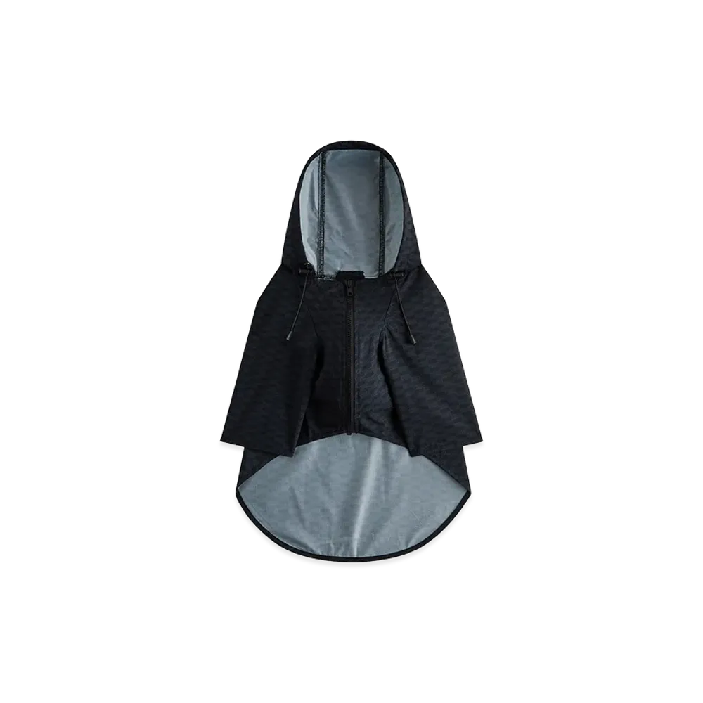 Kith x wagwear Nylon Rainbreaker "Black"