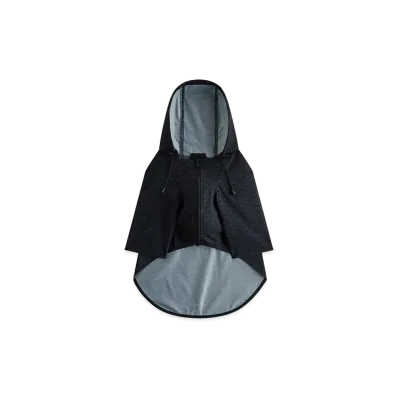 Kith x wagwear Nylon Rainbreaker "Black"