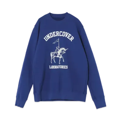 UNDERCOVER SWEATSHIRT "Blue"
