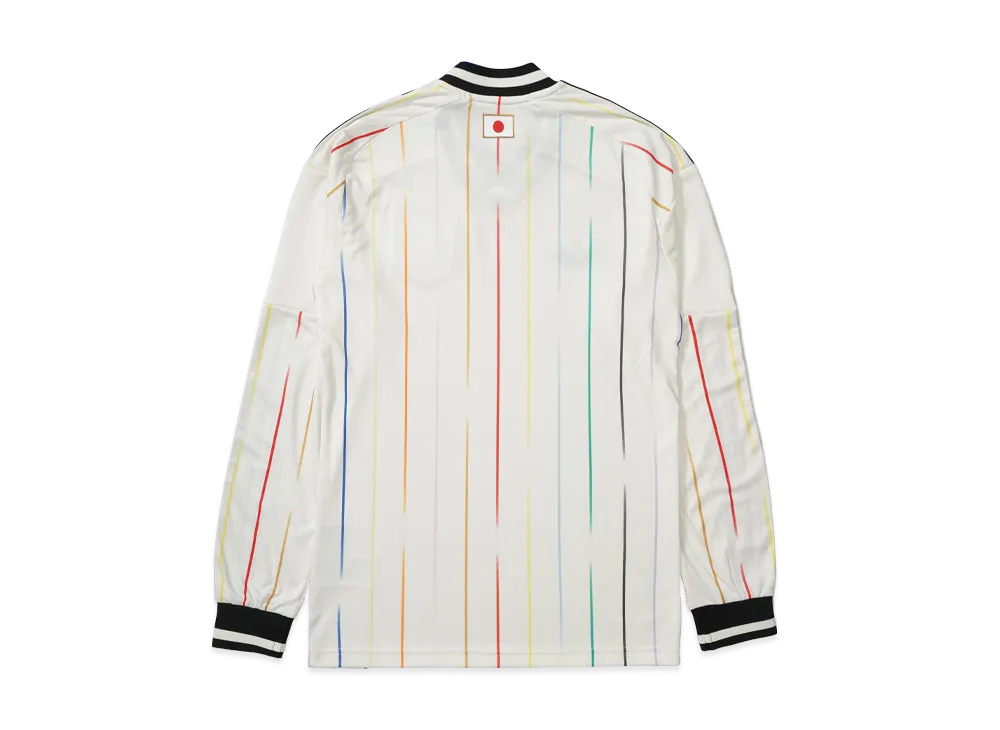 adidas Japan National Team 2026 Away Replica Jersey Long Sleeve