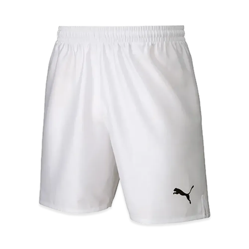 PUMA LIGA Match Shorts Core "Puma White/Puma Black"