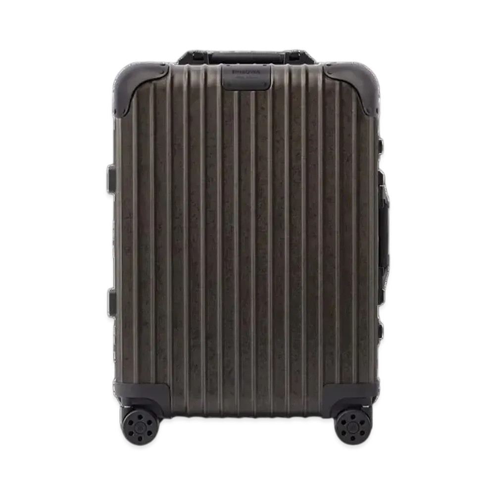 RICK OWENS x RIMOWA Original Cabin "Bronze"