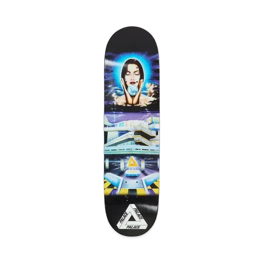 PALACE PEZ BOARD 8.375 "Black"