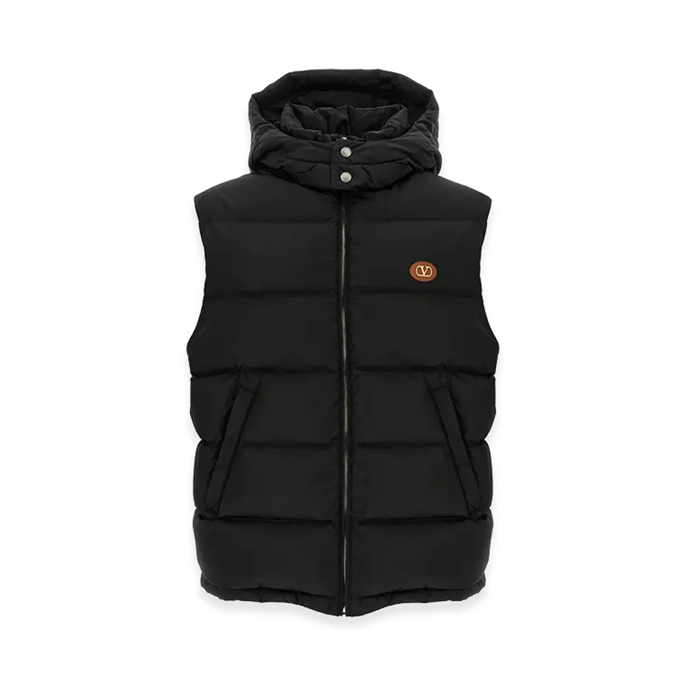 Valentino Garavani 'vlogo Signature' Vest "Black"